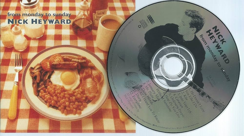 【中古】 フロム・マンデイ・トゥ・サンデイ～エクスパンデッド・エディション/ＣＤ/MSIG-0702 jacket.php?id=MSIG0702